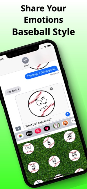 Major League Baseball Emojis(圖4)-速報App