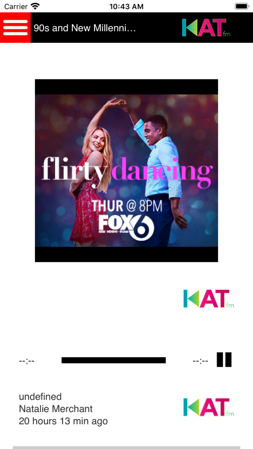 KAT FM Guam Free Download App for iPhone