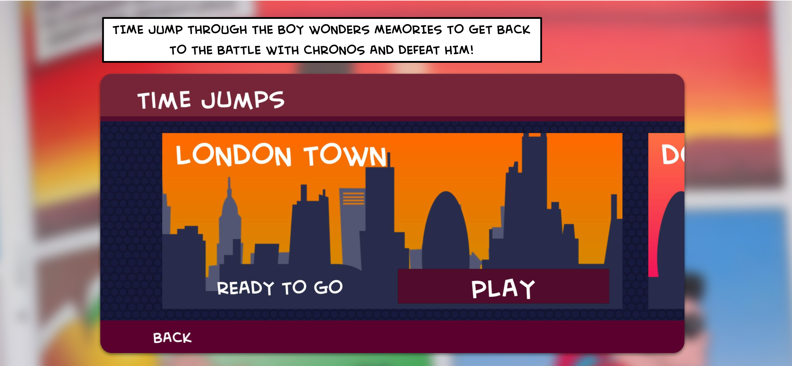 Adventures of the Boy Wonder screenshot 2