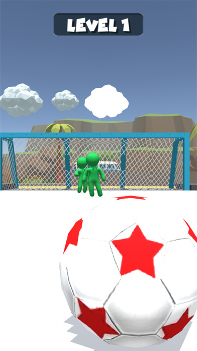 Screenshot #2 pour Race 3D Games