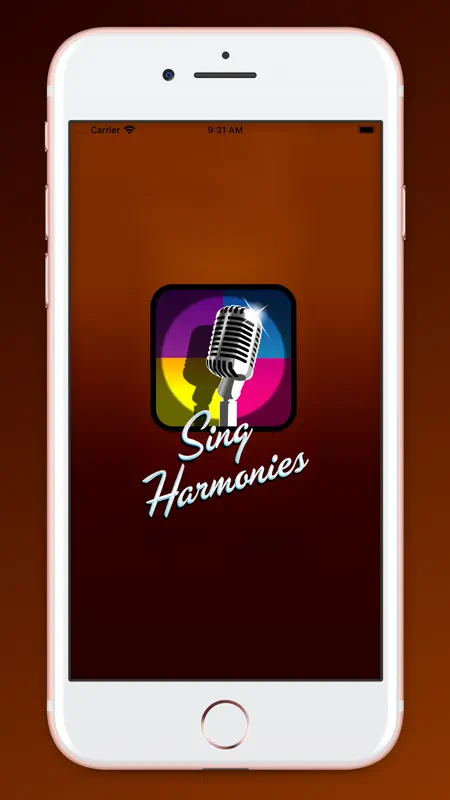 Sing Harmonies screenshot 1 of 4