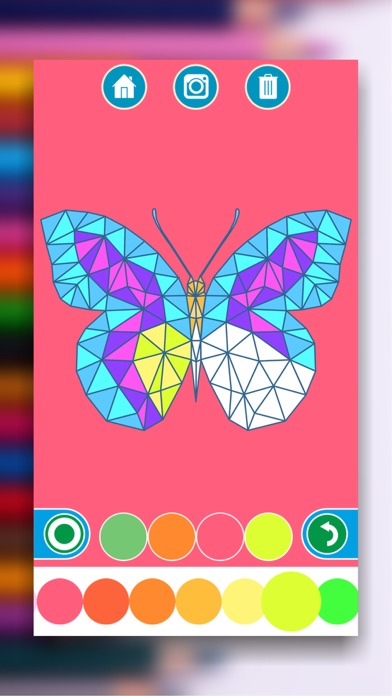 Coloring Books for Adults Screenshot