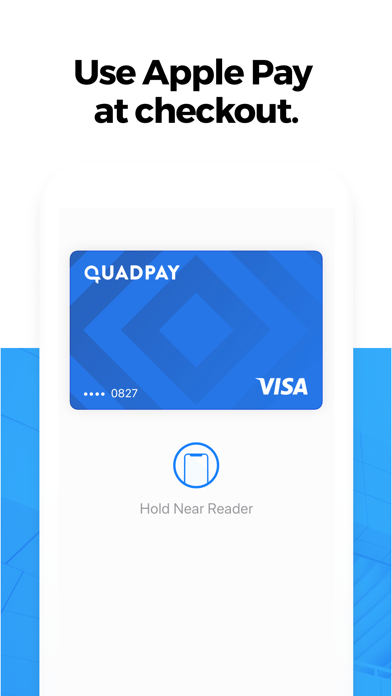 QuadPay: Any Store, Split in 4のおすすめ画像6