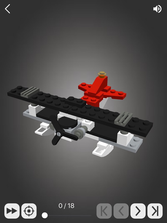 Brick Junior: Airplane