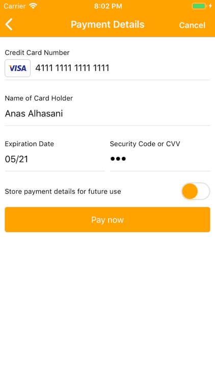 Foody24 screenshot-6