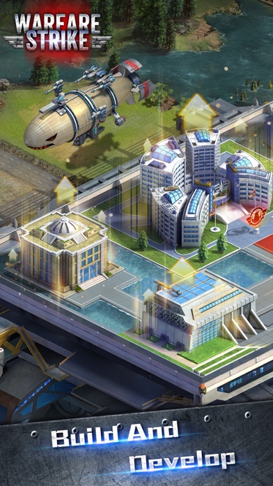 Warfare Strike:Global War Screenshot