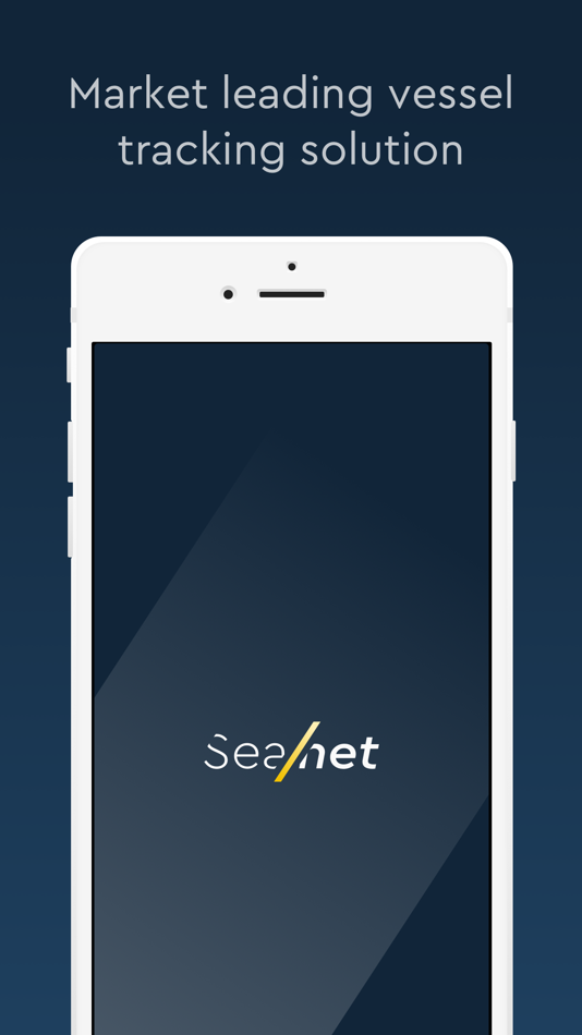 #1. Sea/net (iOS) 由: Maritech Services Limited