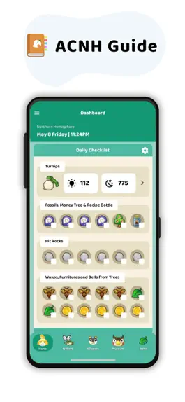 Game screenshot ACNH.Guide for Animal Crossing mod apk