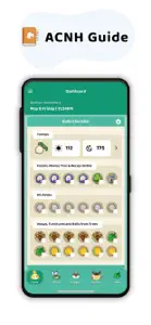 ACNH.Guide for Animal Crossing screenshot #1 for iPhone