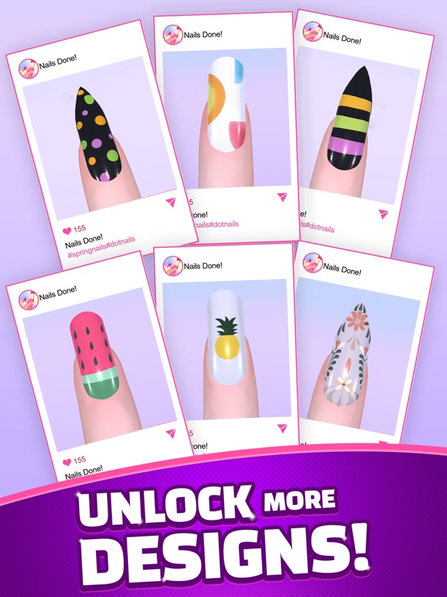 YouCam Nails - Nail Art Salon on the App Store