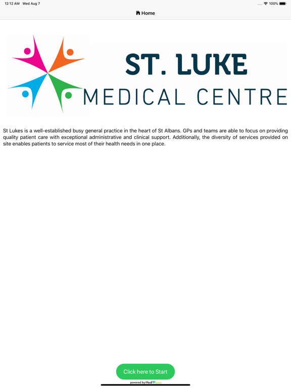 Screenshot #5 pour St Luke Medical Centre