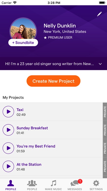 Soundtrap screenshot-3