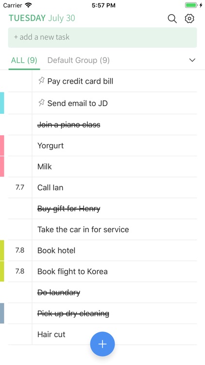 Do! - Simple To Do List screenshot-8