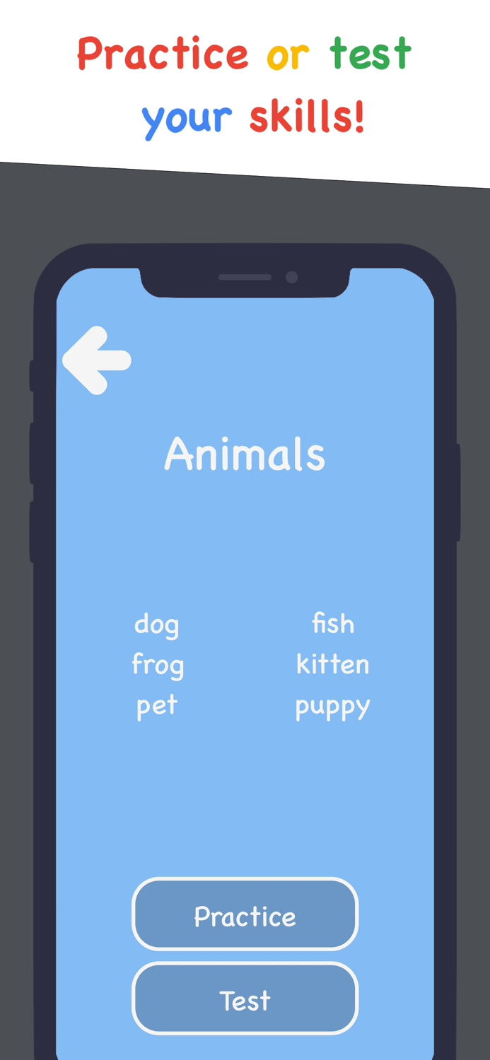 Spell Flash Grades 1-8