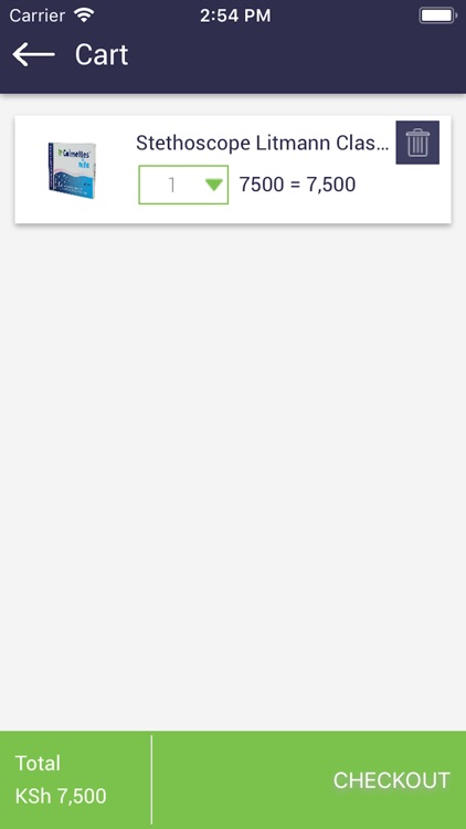 MediCart screenshot-6