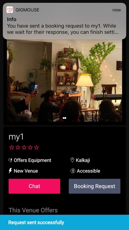 Gigmouse screenshot-5