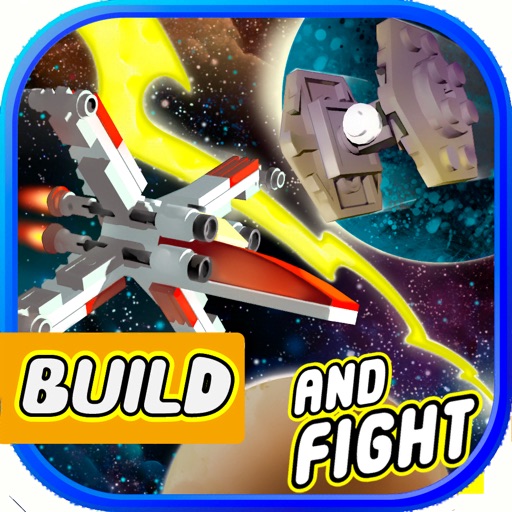 Build and Fight space shooter icon