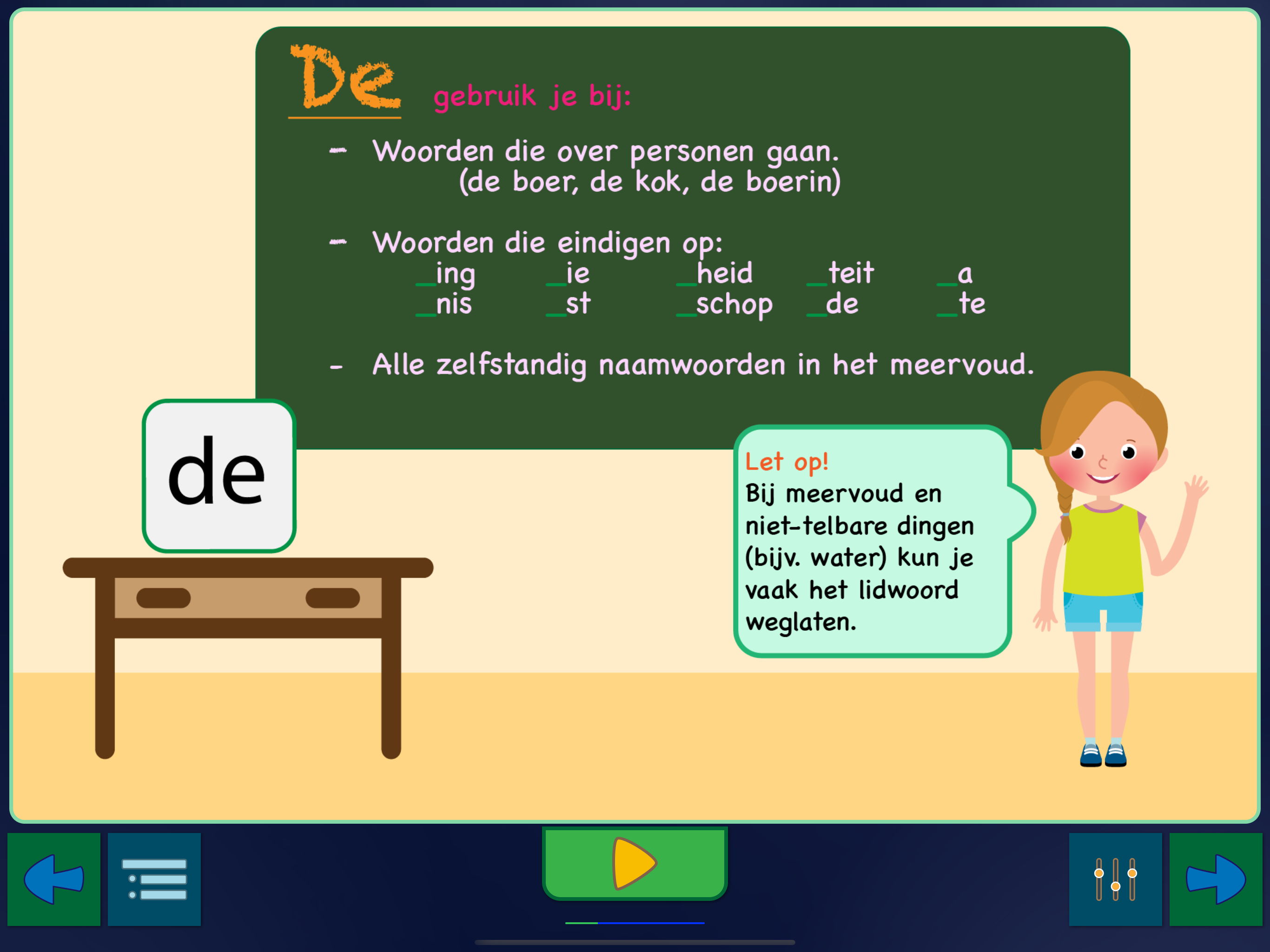 Het Lidwoord screenshot 13
