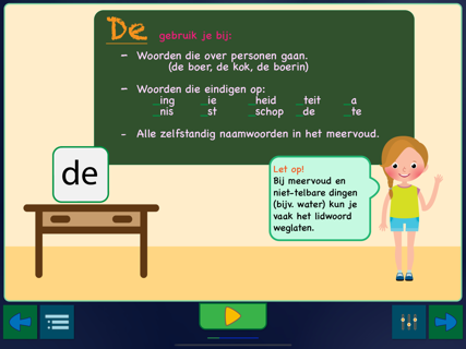 Het Lidwoord screenshot 13