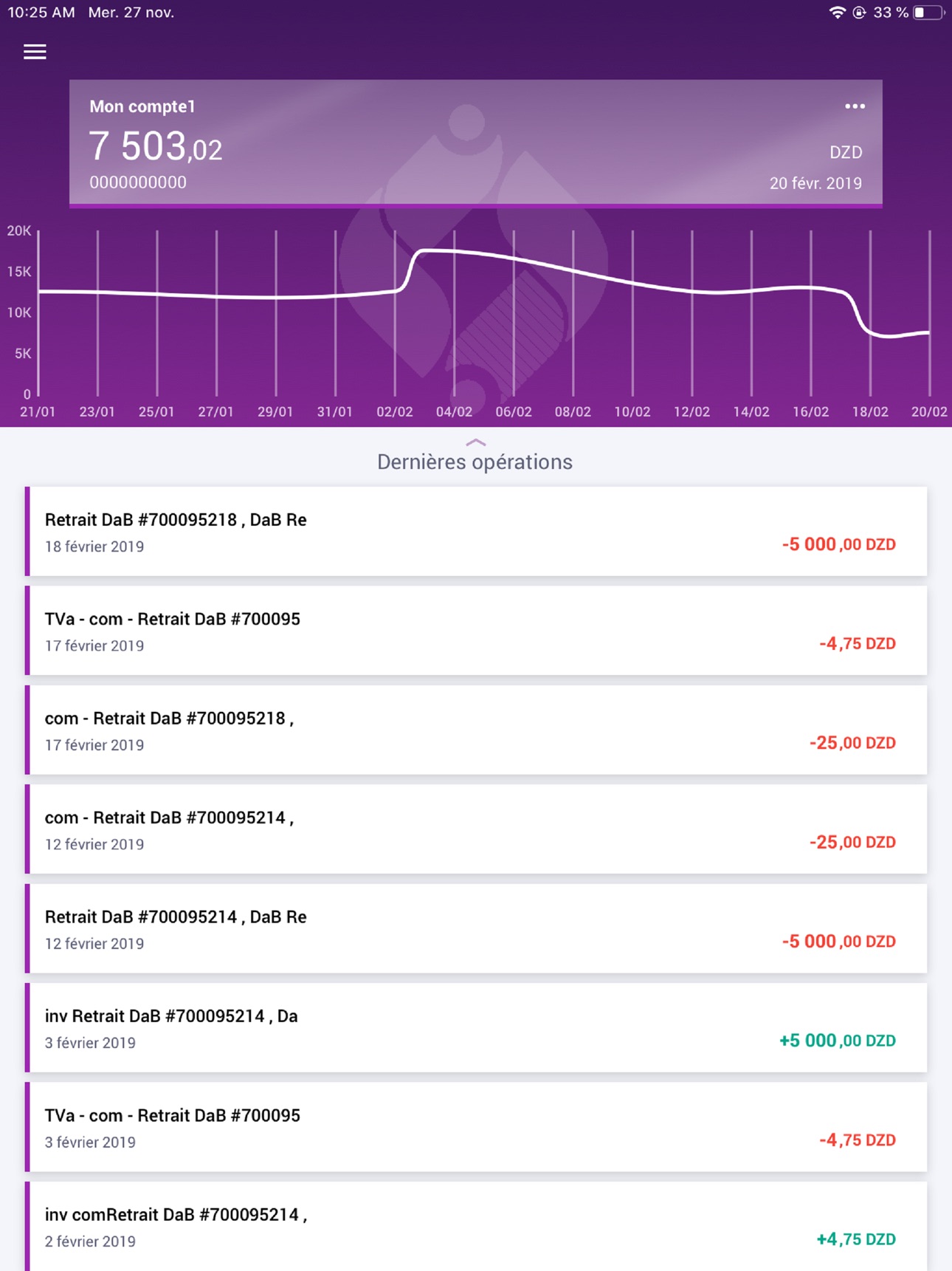 Screenshot 9 of DIGIT BDL