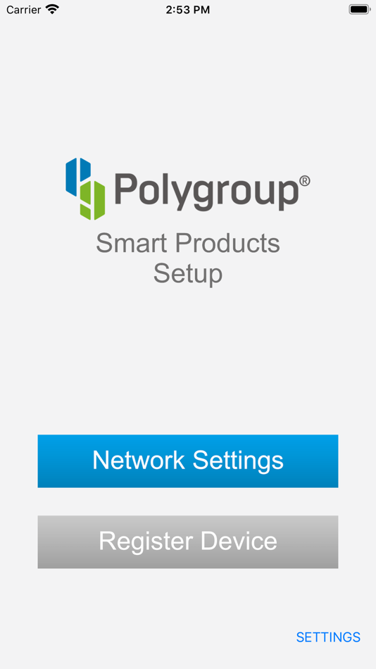 #1. Polygroup Smart Products (iOS) 来自: Polygroup