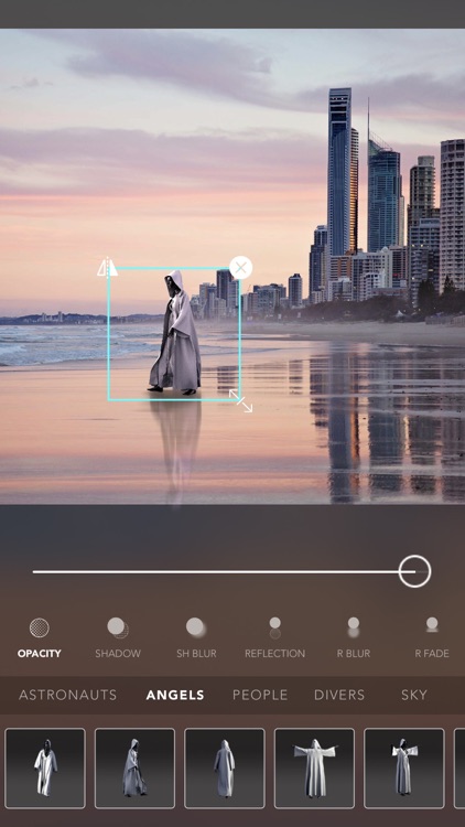 Humans Photo Editor screenshot-3