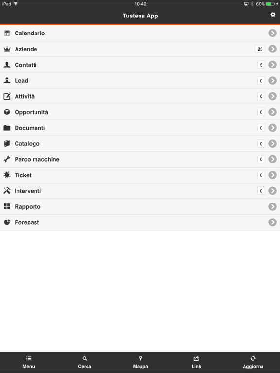 Screenshot #5 pour Tustena Mobile
