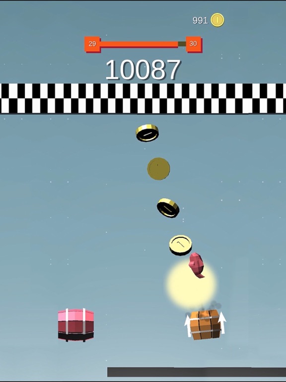 Screenshot #5 pour Fishy Launch