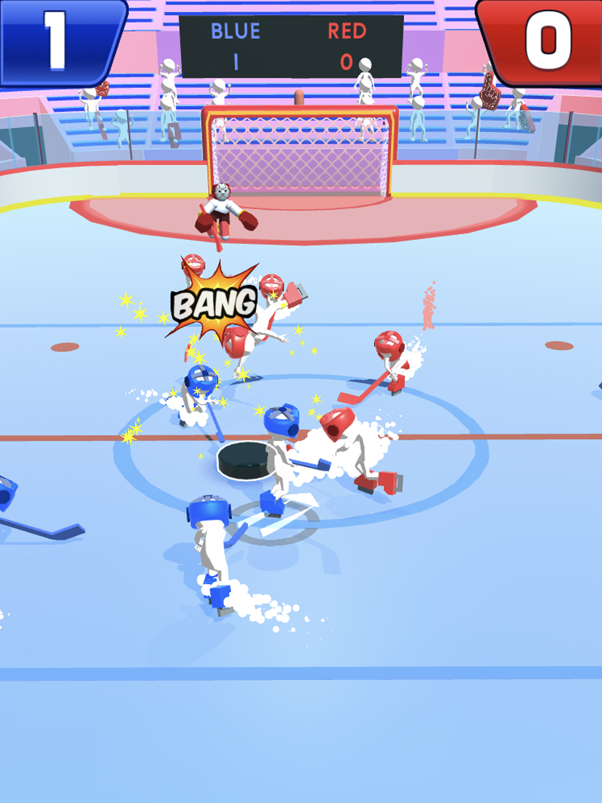 Ice Fever