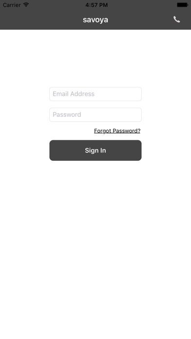 How to cancel & delete Savoya from iphone & ipad 2