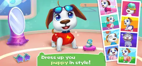 Super Space Puppy