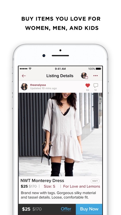 Poshmark screenshot-3