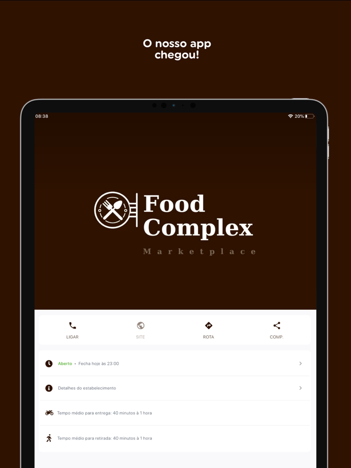 Food Complex