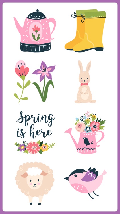 Egg hunt With Bunny Easter App