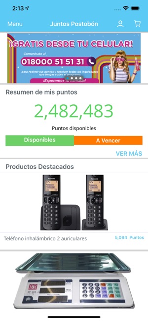Juntos Postobón(圖2)-速報App