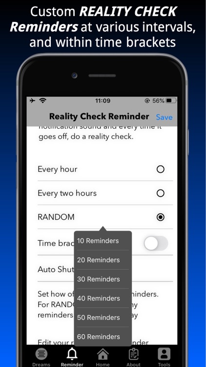 HowToLucid: Lucid Dreaming Aid
