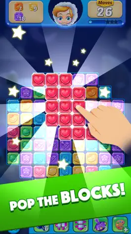 Game screenshot Lollipop Crush mod apk