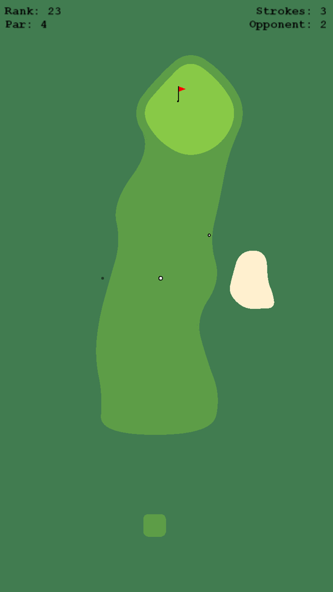 Pocket Golf Master official gameplay screenshot 3