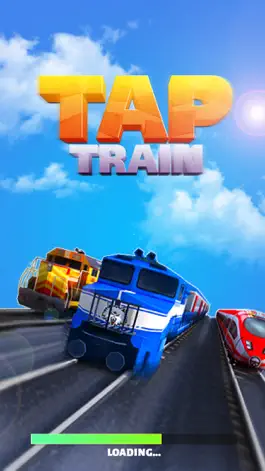 Game screenshot Tap Train : Taxi Games mod apk