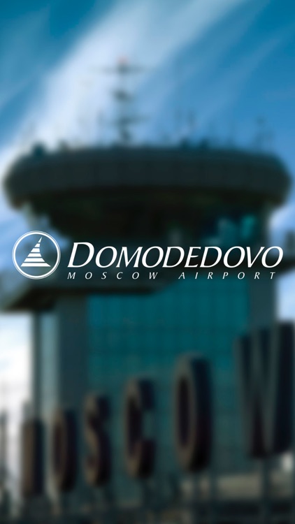 Moscow Domodedovo Airport