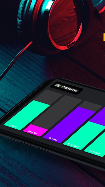Groove Drum Machine screenshot-5