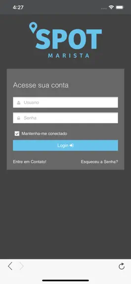 Game screenshot SPOT MARISTA mod apk