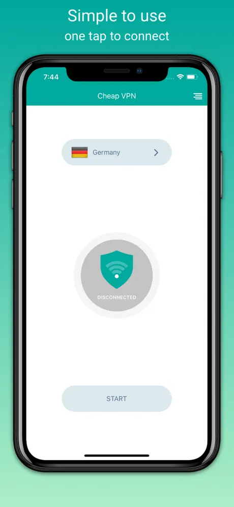 Cheap VPN - Fast Secure Proxy