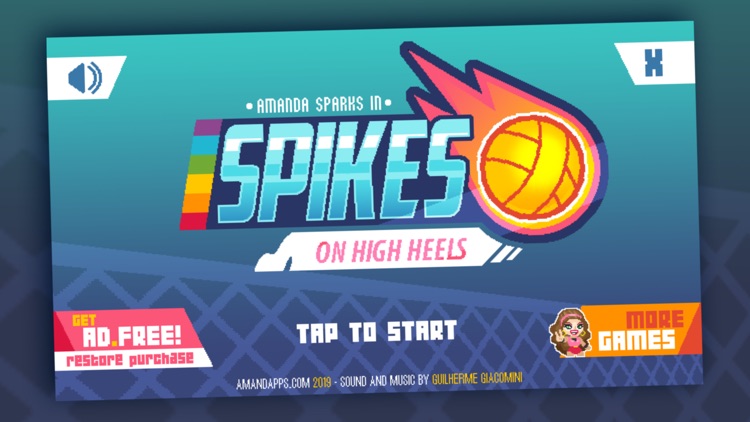 Spikes on High Heels