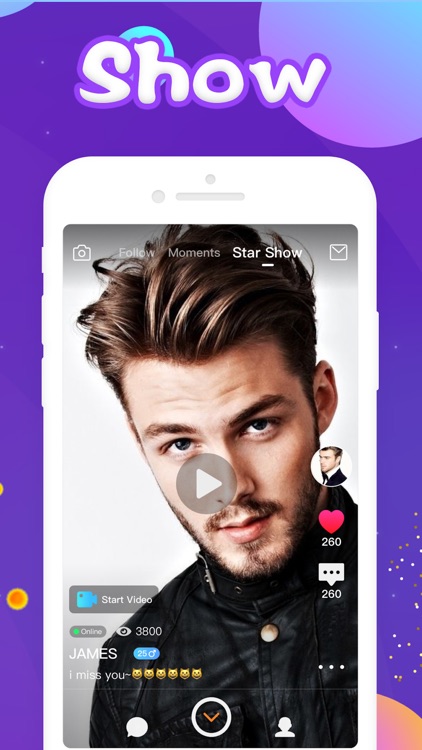 Cora – Live Stream screenshot-4