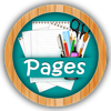 Templates - for Pages + pour PC