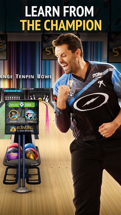 Bowling by Jason Belmonte screenshot-3