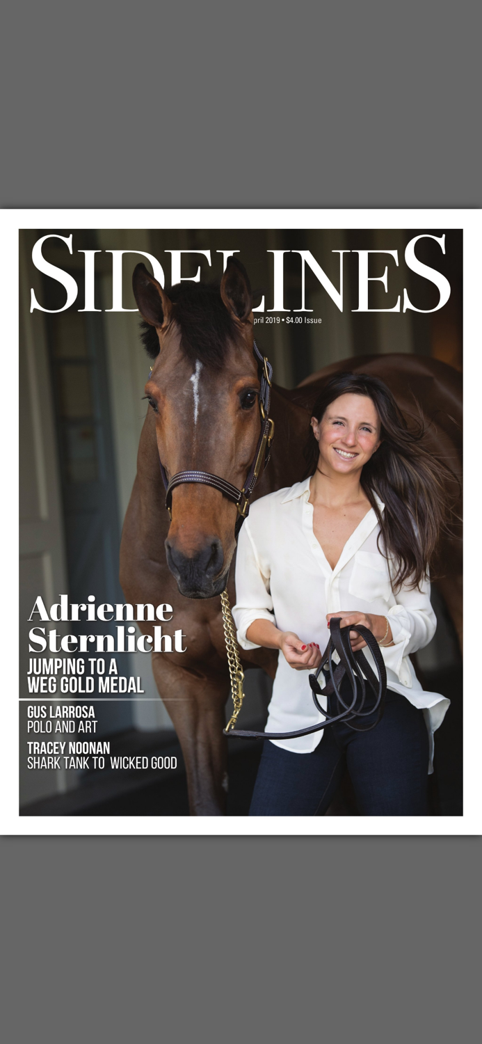 Sidelines Magazine App