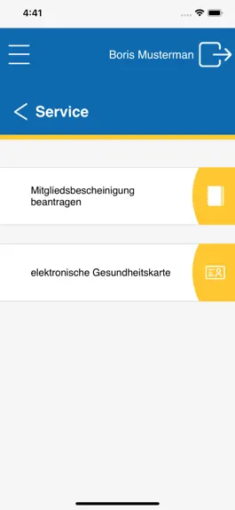 Game screenshot Merck BKK hack