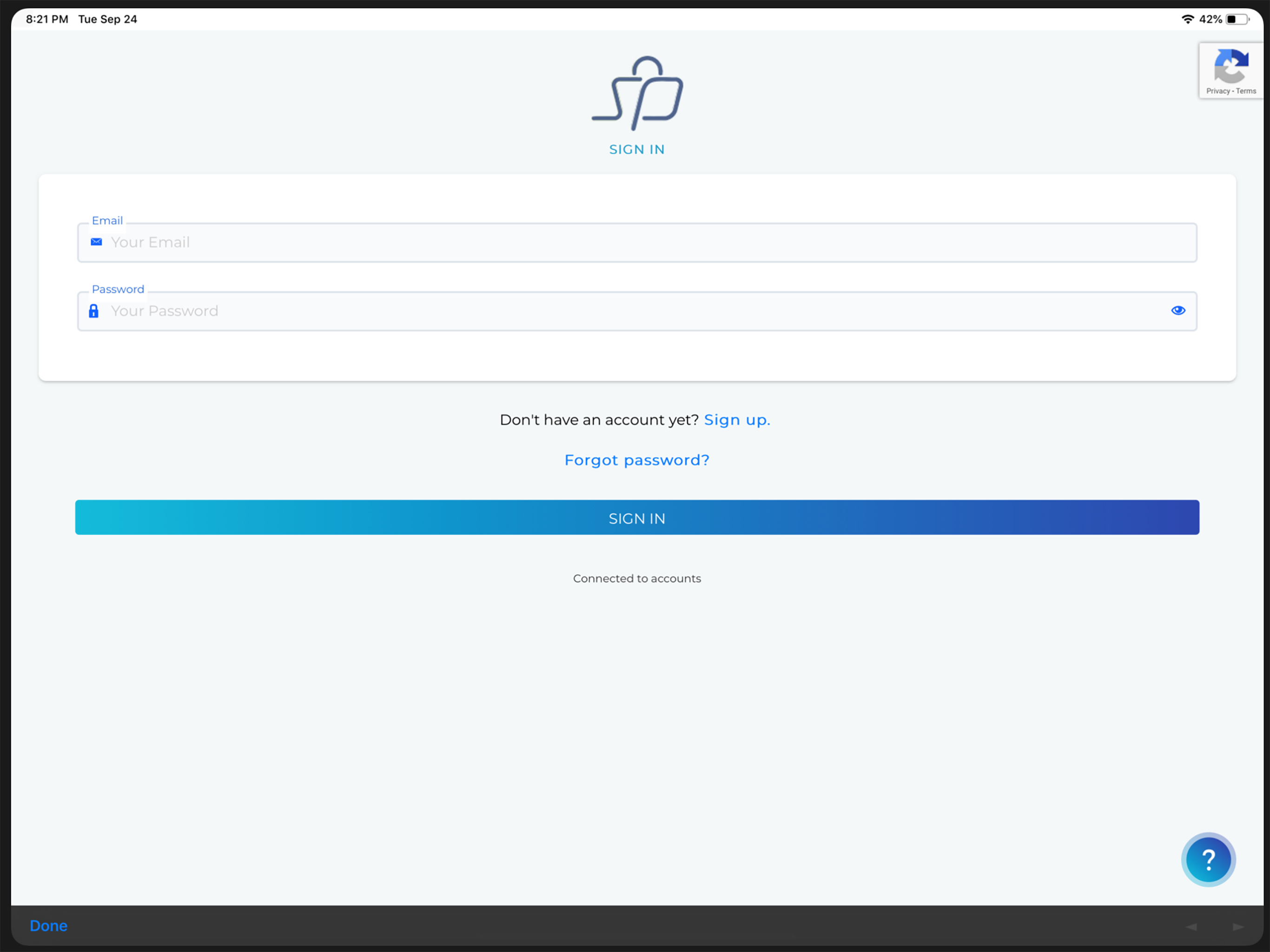SimplePOS — Point of Sale screenshot 3